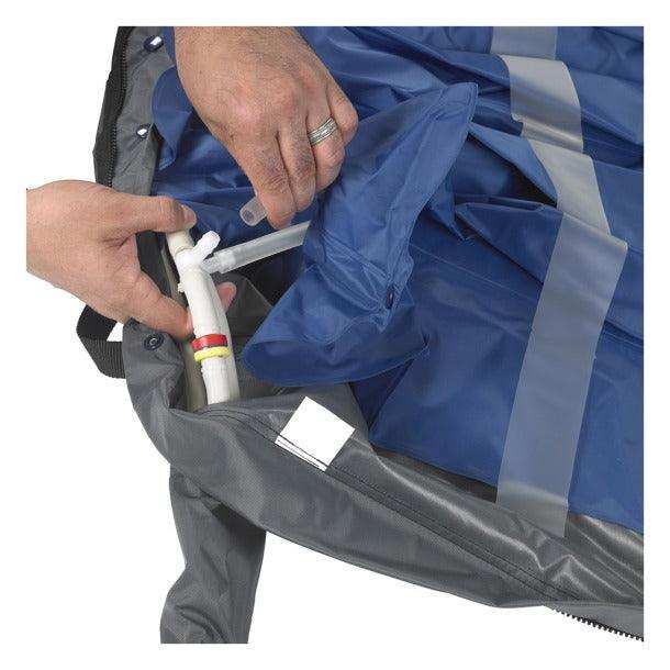 Drive Medical Med Aire Plus Low Air Loss Mattress Replacement System - Shop Home Med