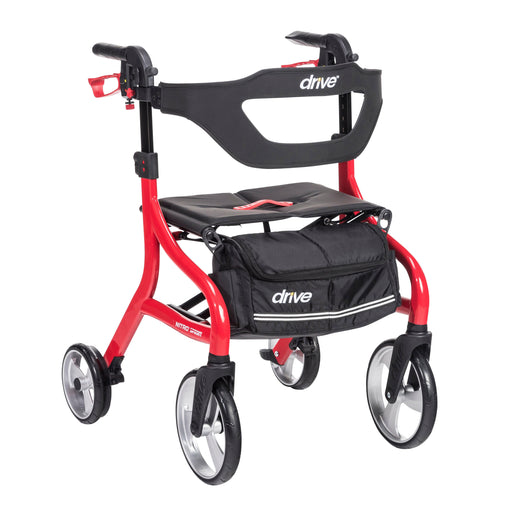 Drive Medical Nitro Sprint Rollator Rolling Walker - Shop Home Med