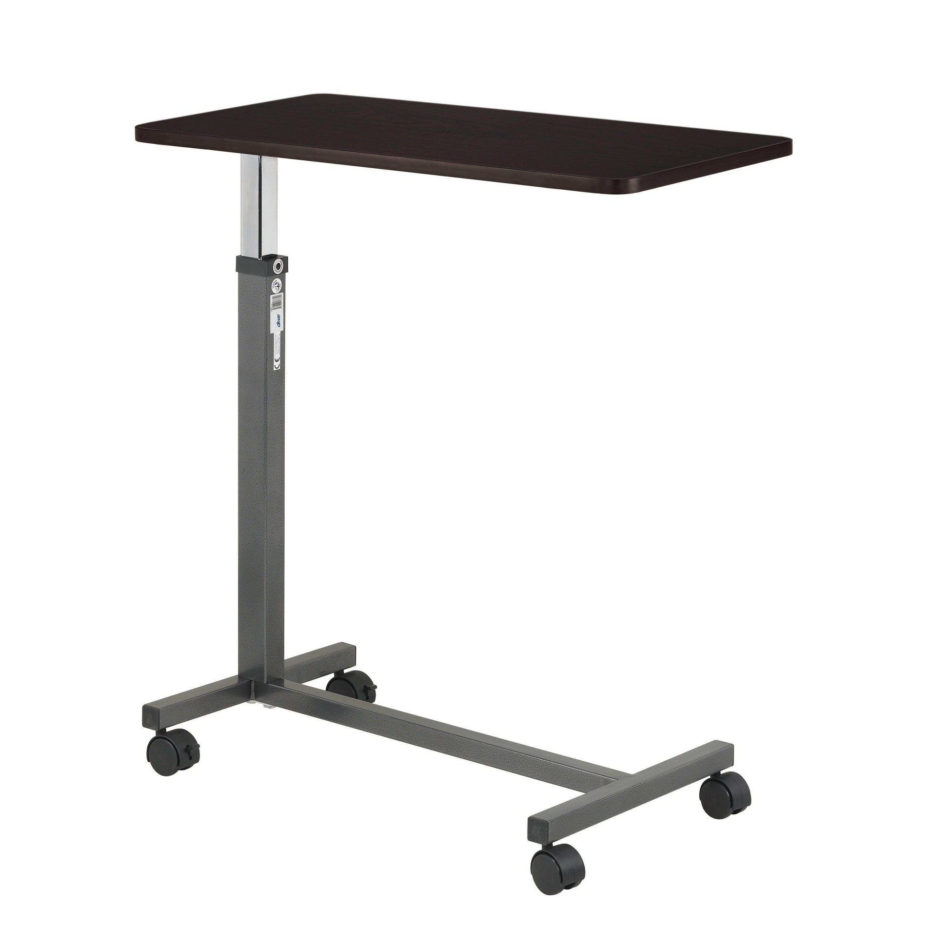 Drive Medical Non Tilt Top Overbed Table - Shop Home Med