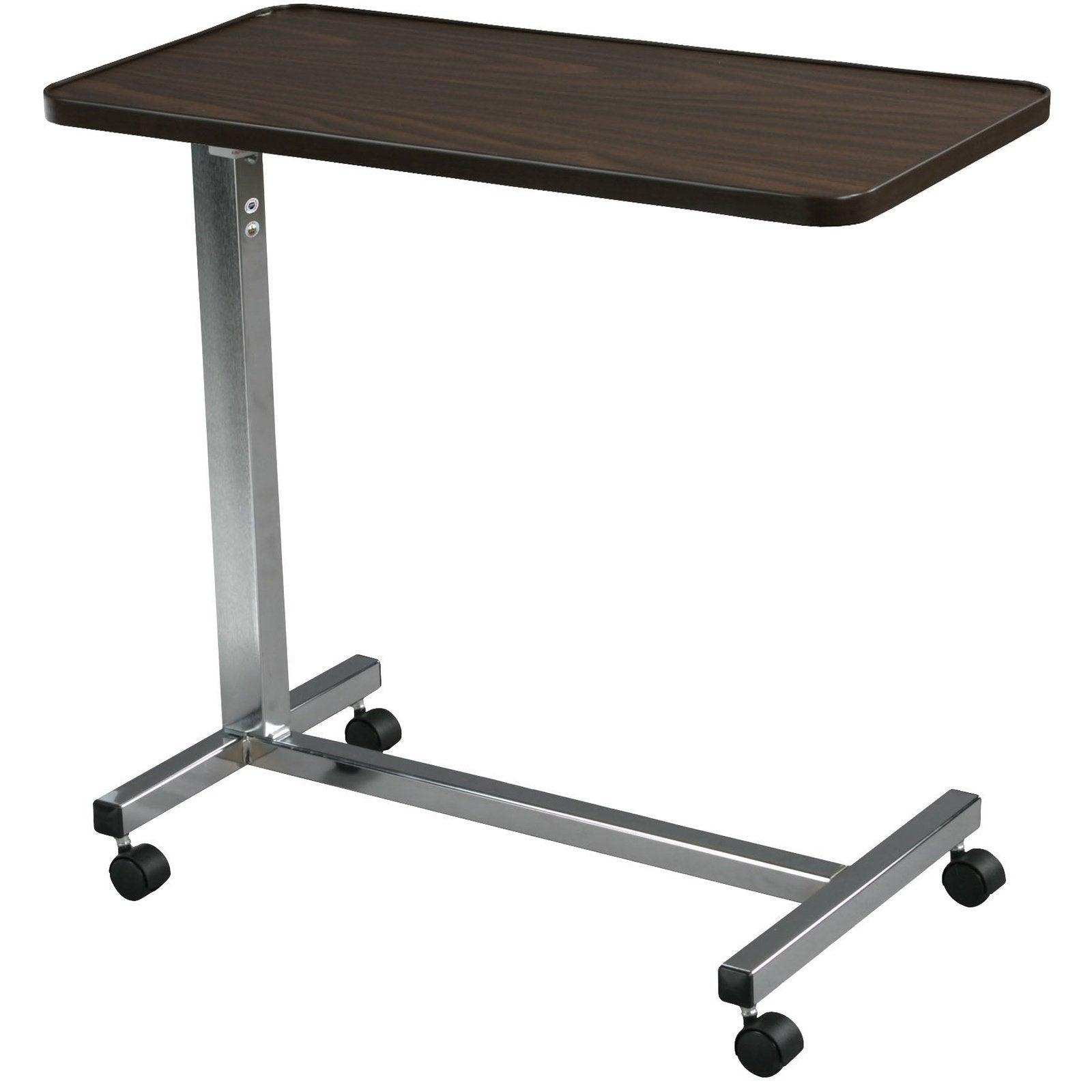 Drive Medical Non Tilt Top Overbed Table - Shop Home Med