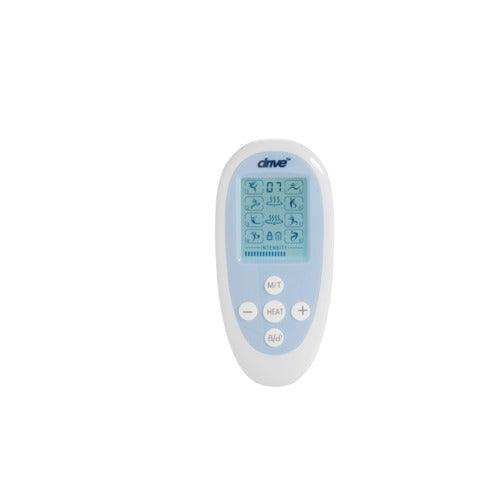 Drive Medical PainAway Pro Muscle Stimulator and TENS Unit with Heat Therapy - Shop Home Med