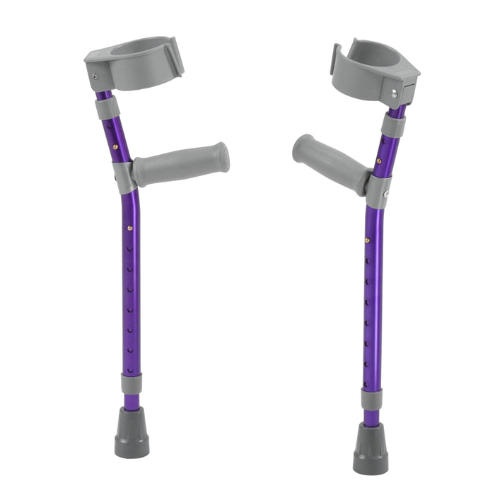 Drive Medical Pediatric Forearm Crutches - Shop Home Med