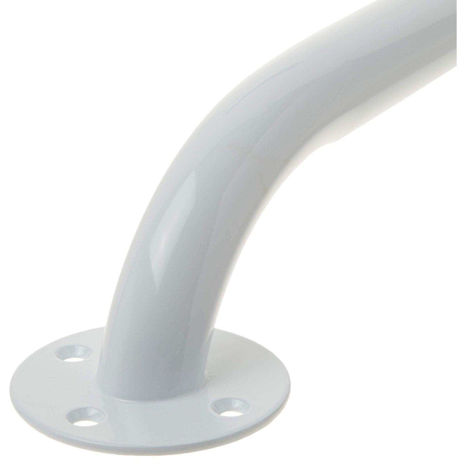 Drive Medical Powder Coated Grab Bar - White - Shop Home Med