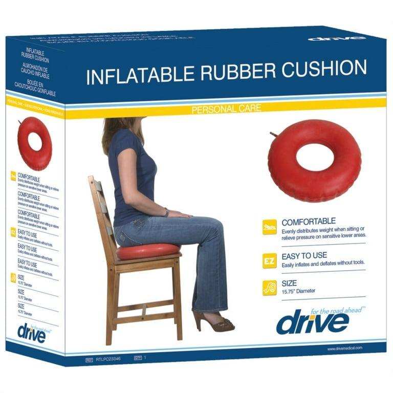 Drive Medical Rubber Inflatable Cushion - Shop Home Med