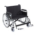 Drive Medical Sentra EC Heavy Duty Bariatric Extra Wide Wheelchair - Shop Home Med