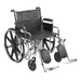 Drive Medical Sentra EC Heavy Duty Wheelchair - Shop Home Med