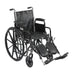 Drive Medical Silver Sport 2 Wheelchair - Shop Home Med