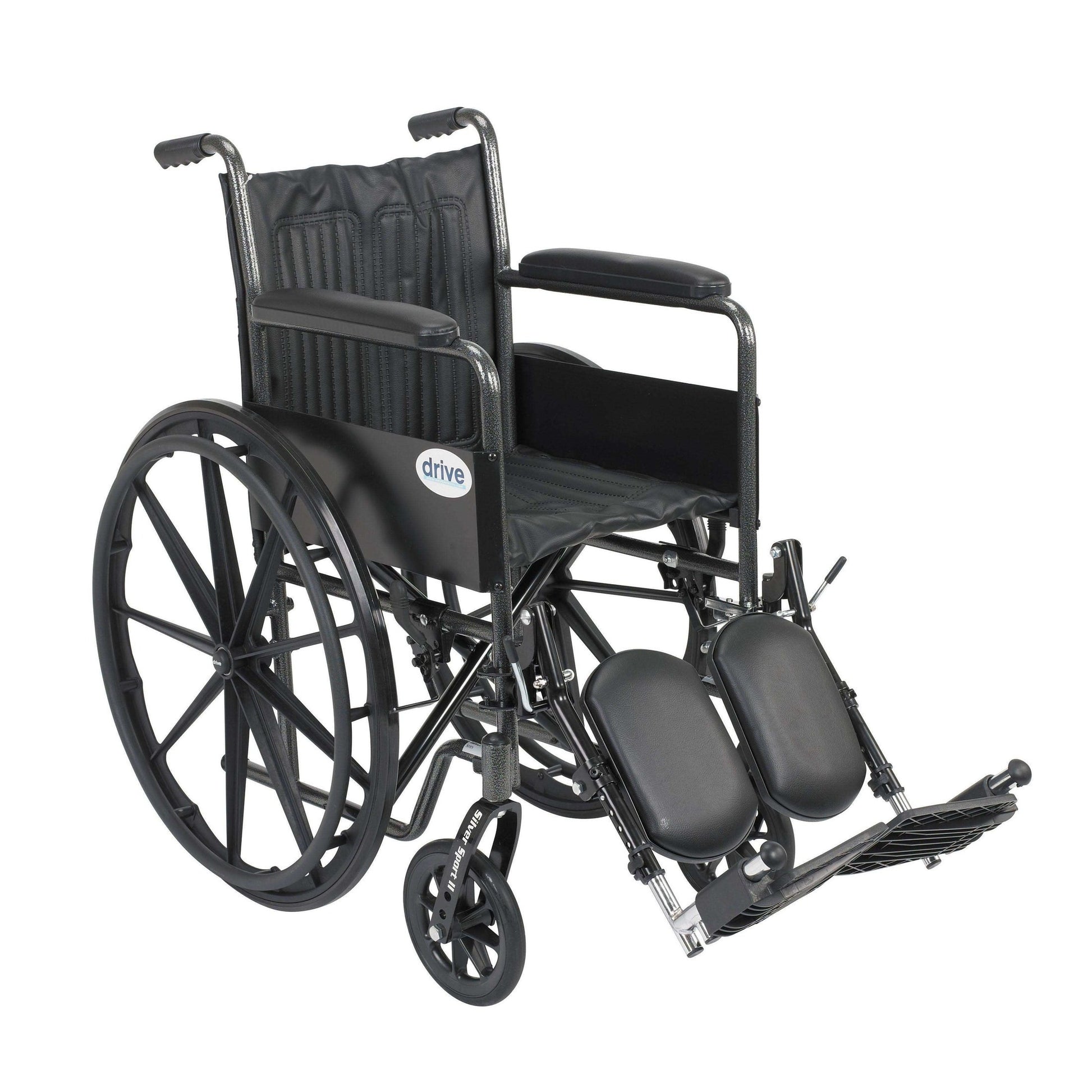 Drive Medical Silver Sport 2 Wheelchair - Shop Home Med