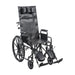 Drive Medical Silver Sport Full-Reclining Wheelchair - Shop Home Med