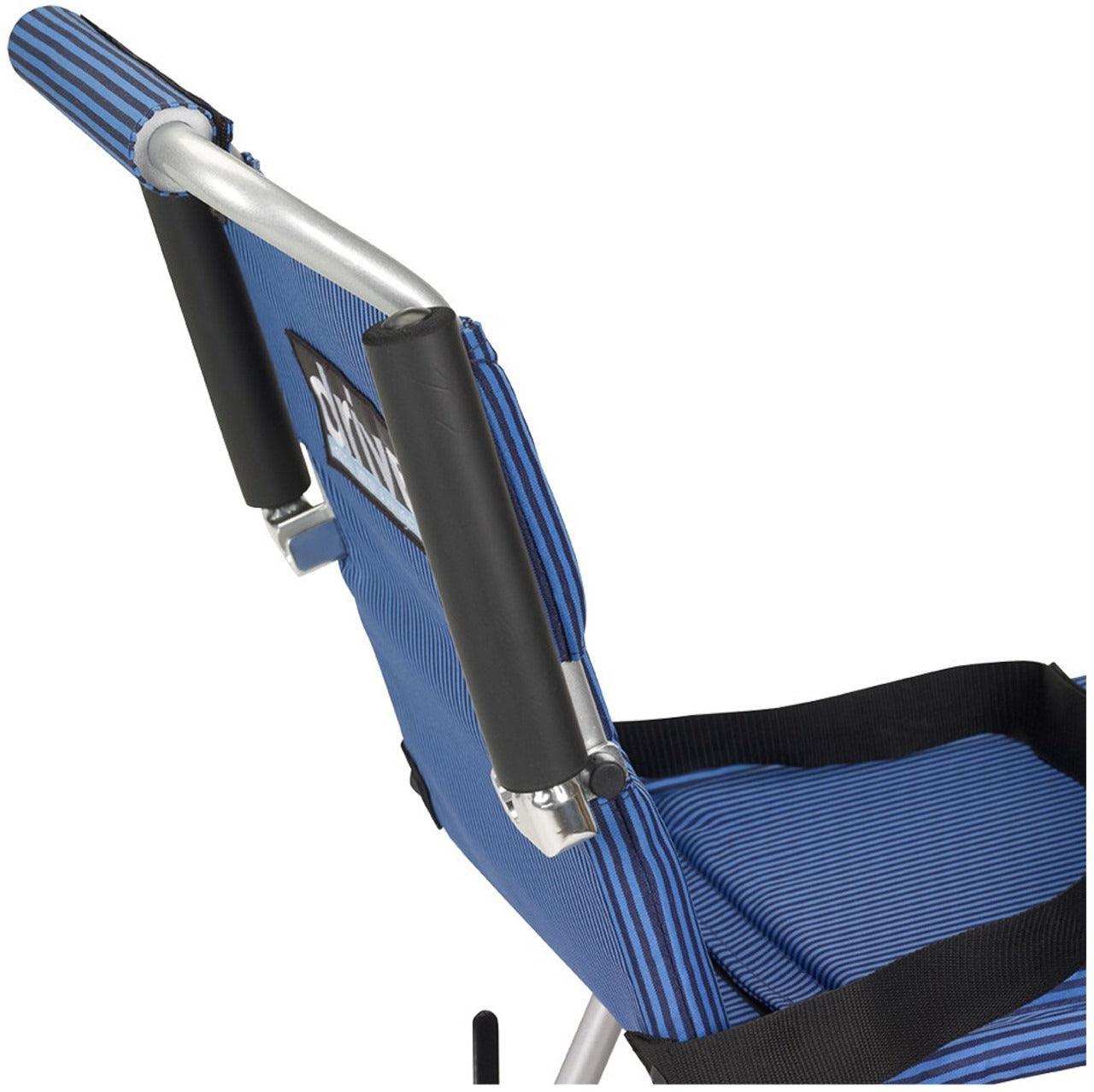 Drive Medical Super Light Folding Transport Wheelchair with Carry Bag - Shop Home Med