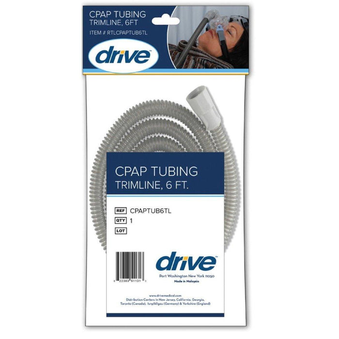 Drive Medical Trim Line CPAP Tube - 6' - Shop Home Med