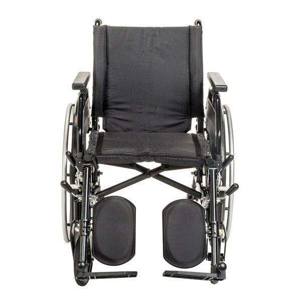 Drive Medical Viper Wheelchair with Flip Back Removable Arms - Shop Home Med