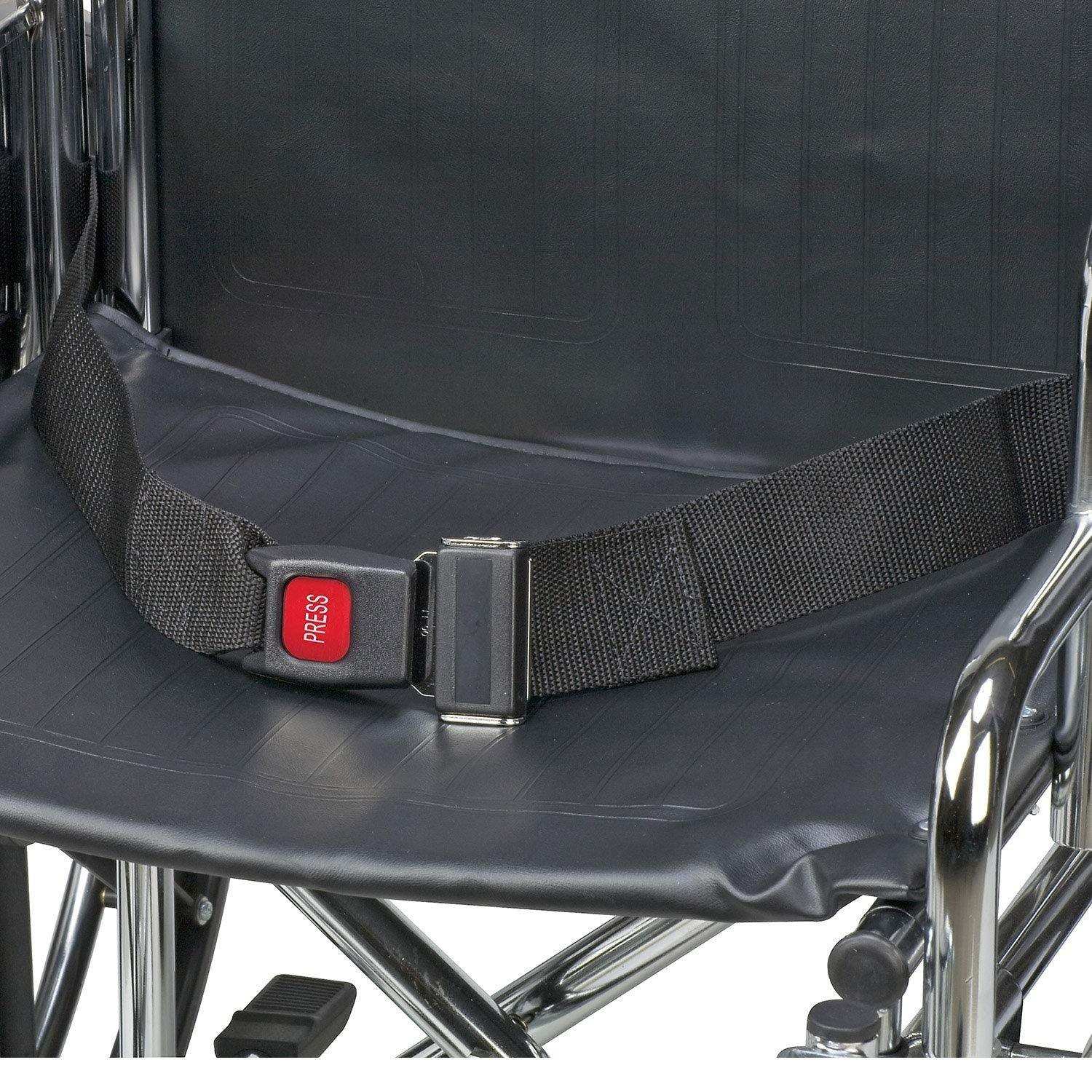 Drive Medical Wheelchair Seat Belt - Shop Home Med