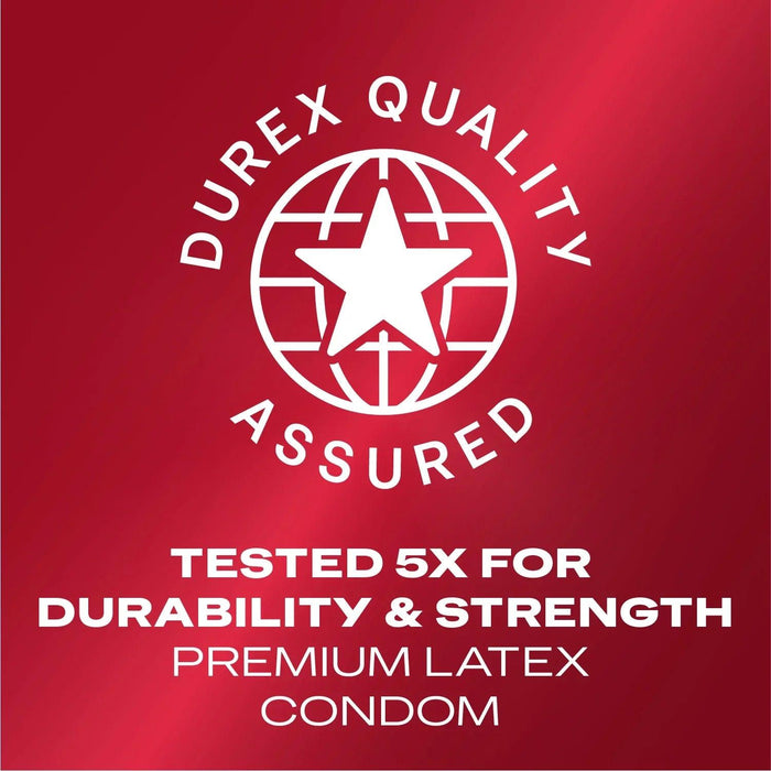 Durex Extra Sensitive Ultra Thin Condoms - 24 Pack - Shop Home Med