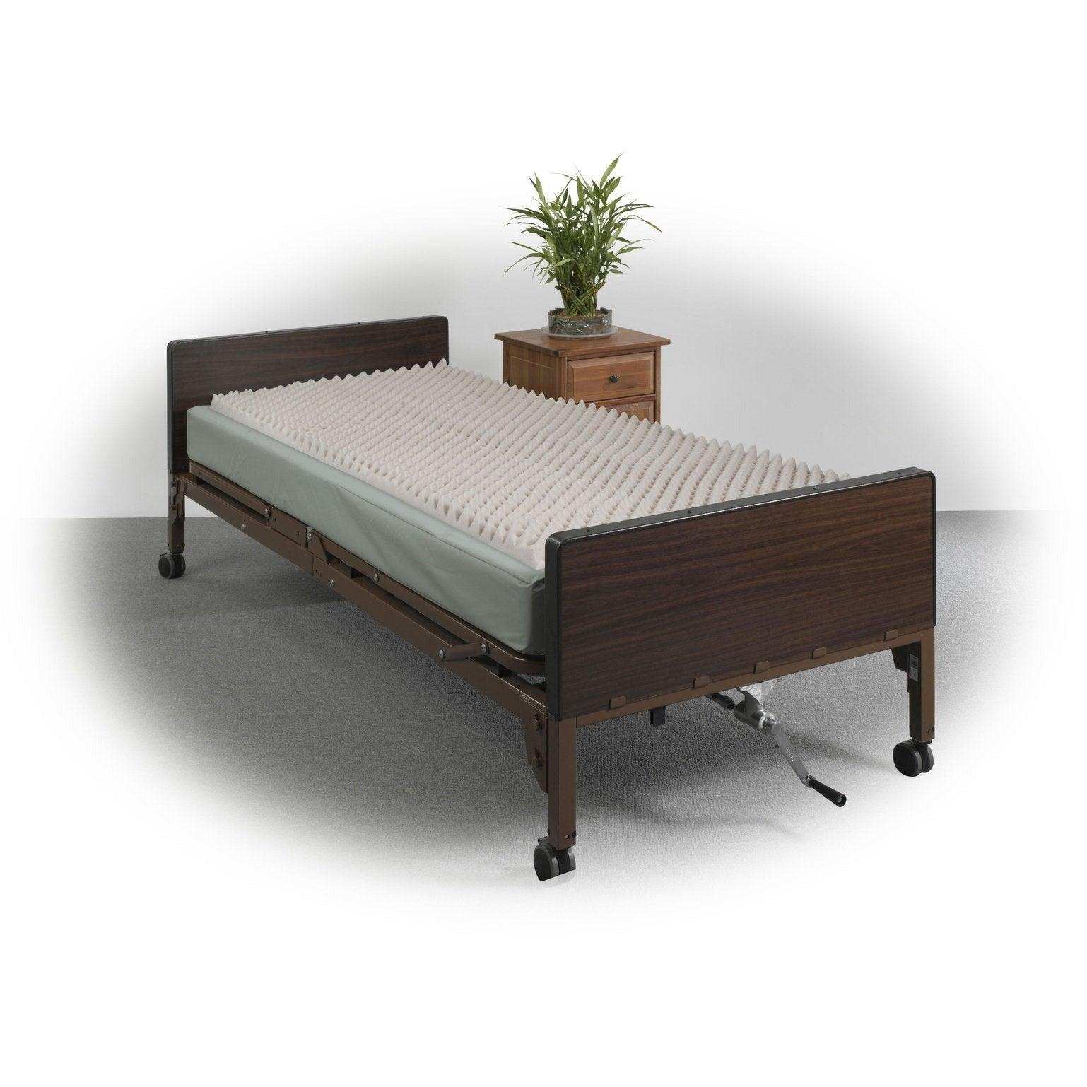 Drive Medical Convoluted Foam Pad - 3.5" Height - Shop Home Med