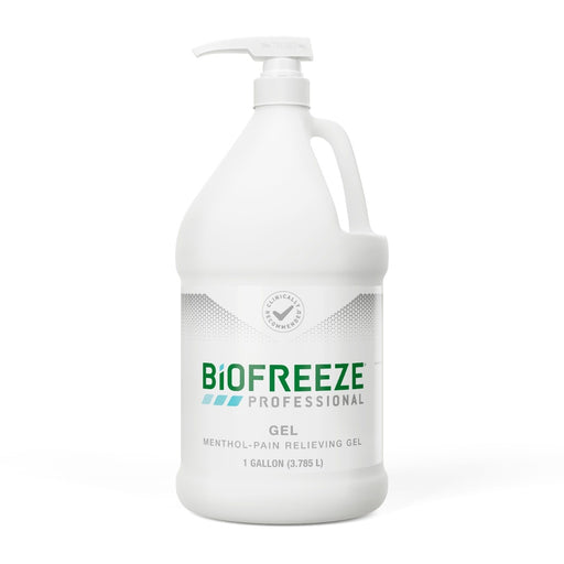 Biofreeze Professional Topical Pain Relief - 1 Gallon