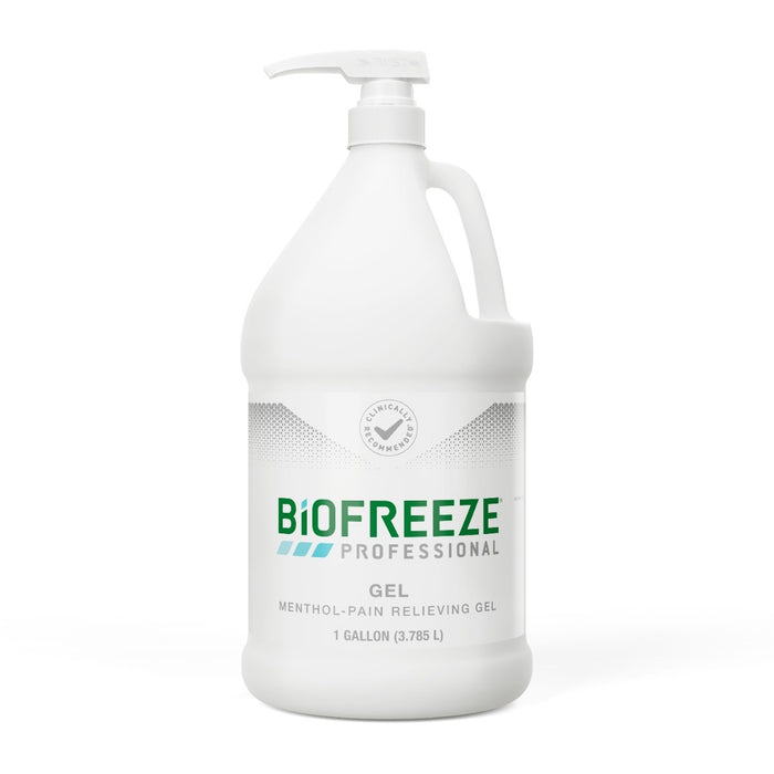 Biofreeze Professional Topical Pain Relief - 1 Gallon