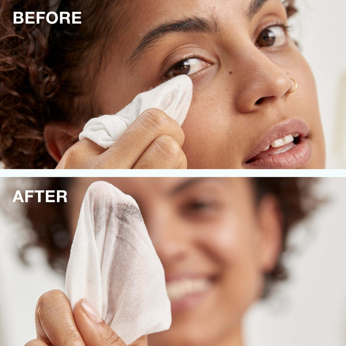 Neutrogena Makeup Remover Towelettes Fragrance Free - 25 ct