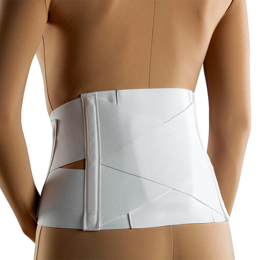 NY Ortho Criss-Cross Lumbar Sacral Back Support