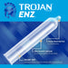 Trojan-Enz with Spermicidal Lubricant - 3 Ct