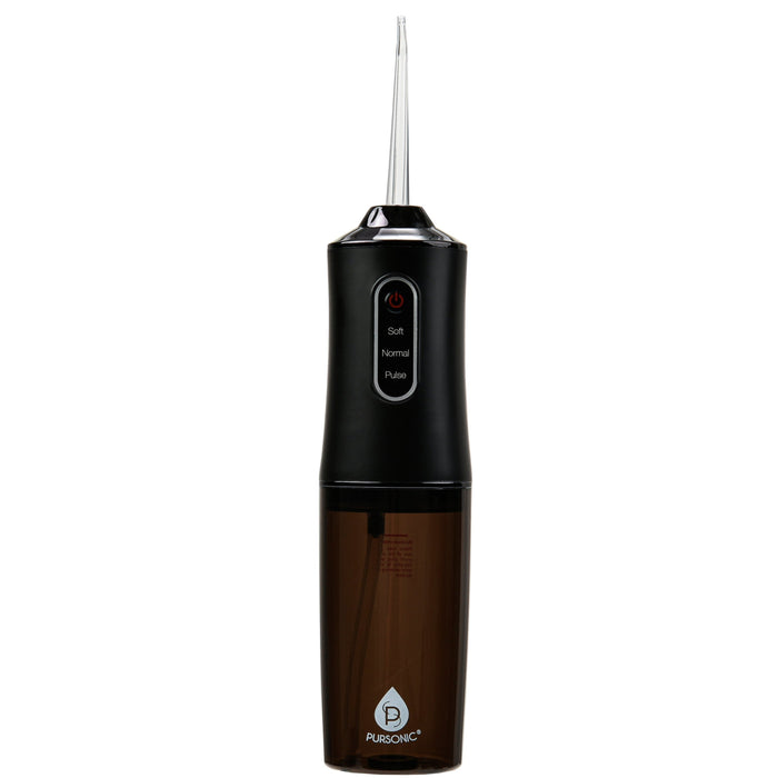 Pursonic Mario Lopez USB Water Flosser