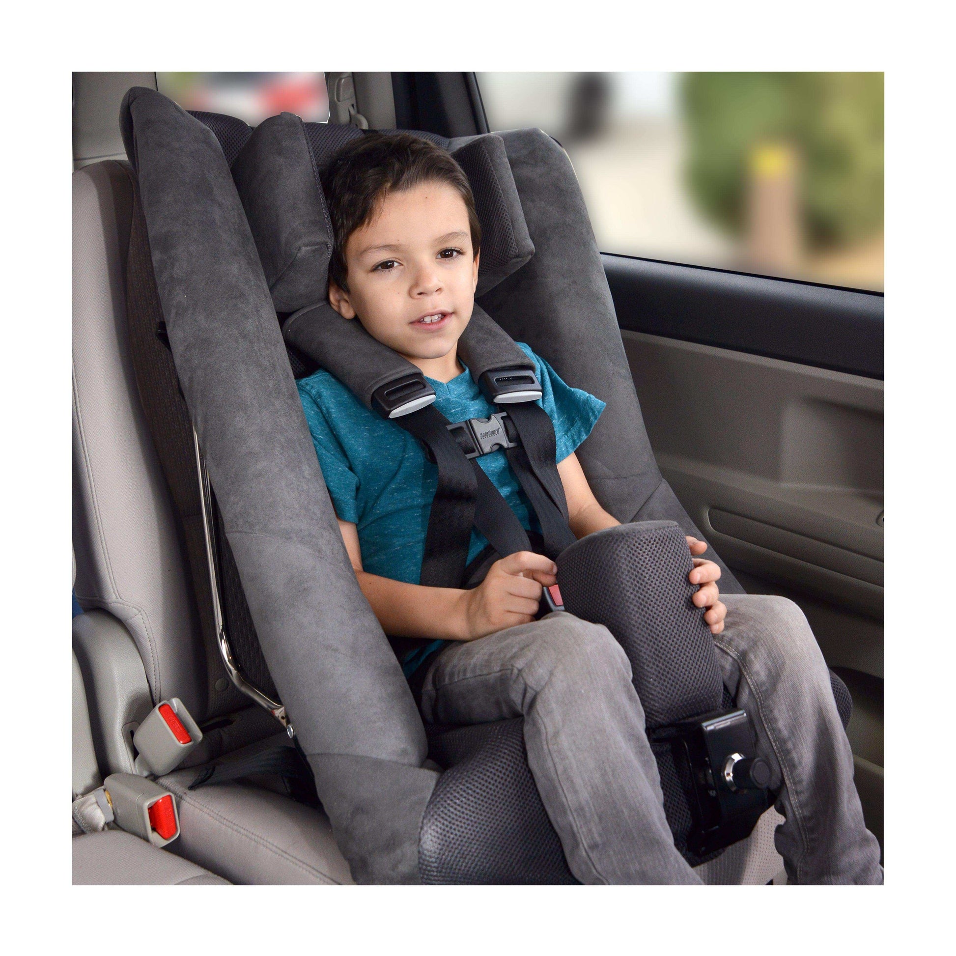 Inspired by Drive IPS Therapedic Car Seat - Speedway Gray - Shop Home Med