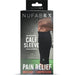 Nufabrx Calf & Shin Compression Sleeve