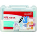 Leader Tm First Aid Kit 140 Pc , Kit