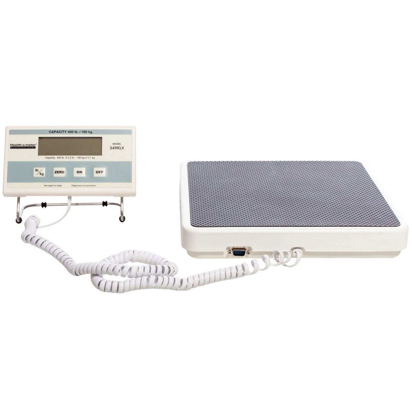 Digital Floor Scale with Remote Display — Shop Home Med