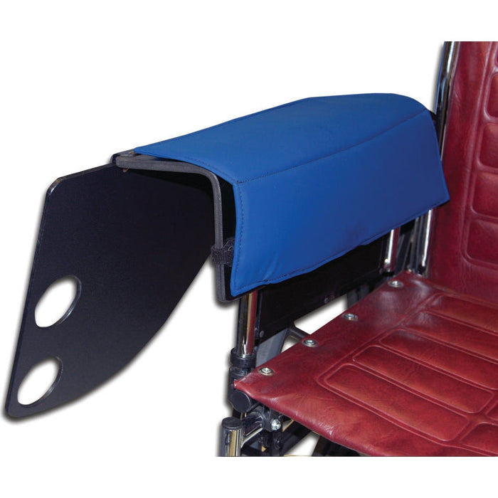 Wheelchair Flip Tray