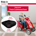 Red Elephant Heavy Duty Electric Mobility Scooter 4-Wheel Bariatric Scooter