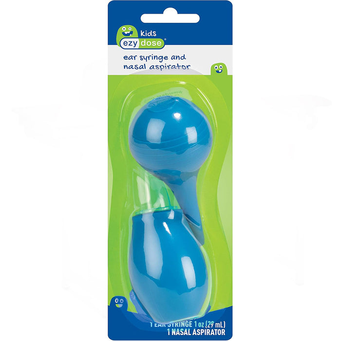 Ezy Dose Ear Syringe and Nasal Aspirator Kit