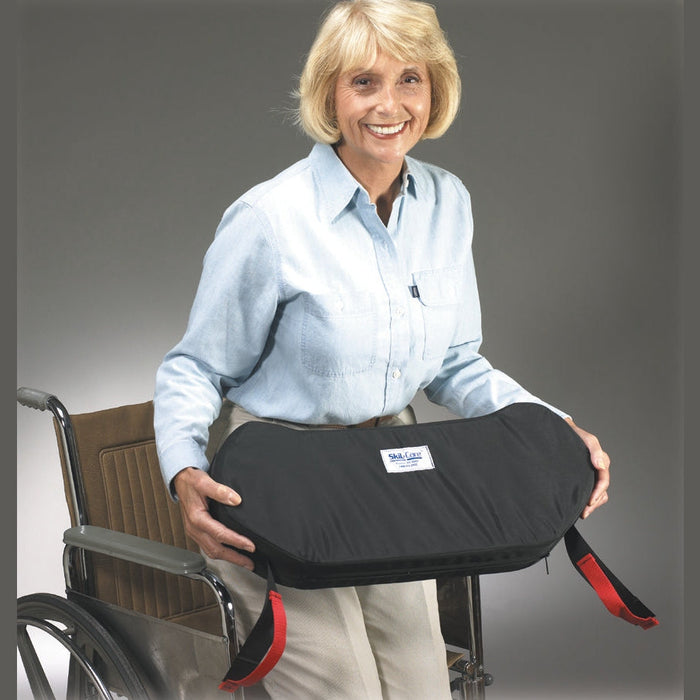 Wheelchair Lift-Off Lap Cushion