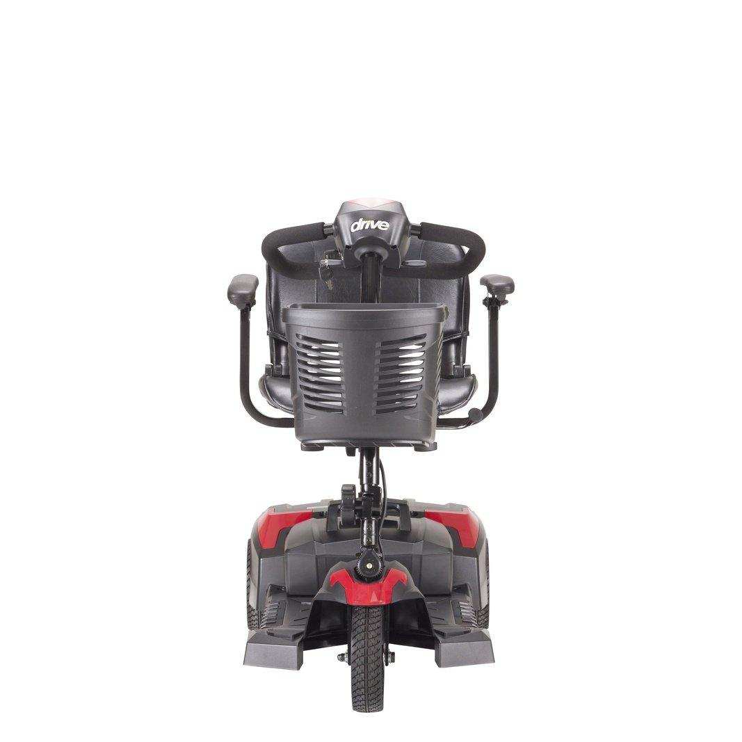 Drive Medical Scout Compact 3-Wheel Travel Power Scooter - Shop Home Med