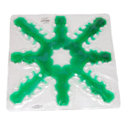 Light Box 8 Spoke Snow Flake Gel Pad shophomemed