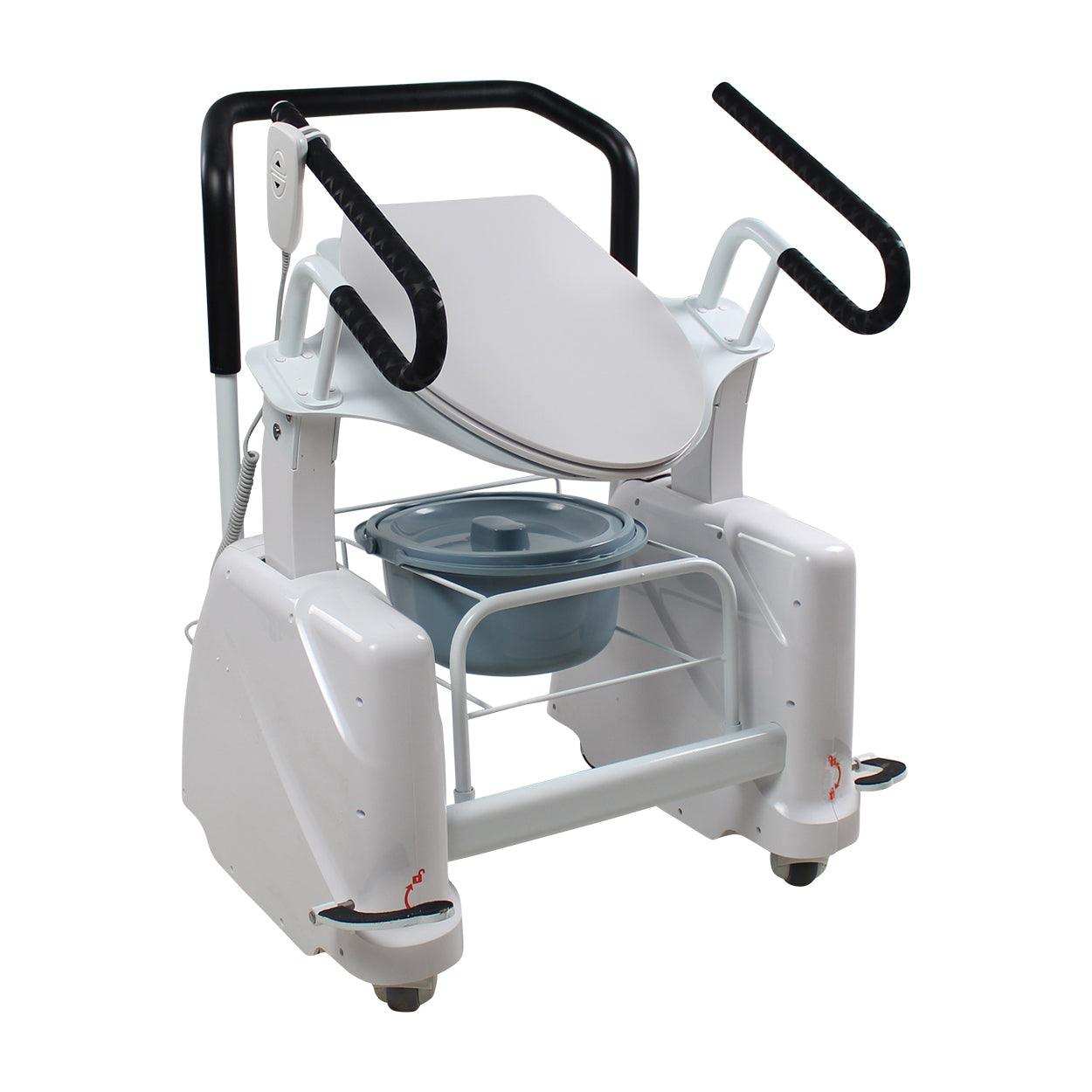 Dignity Lifts Commercial Toilet Lift - Shop Home Med