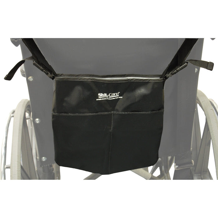 Universal Wheelchair 3-Pocket Storage Bag