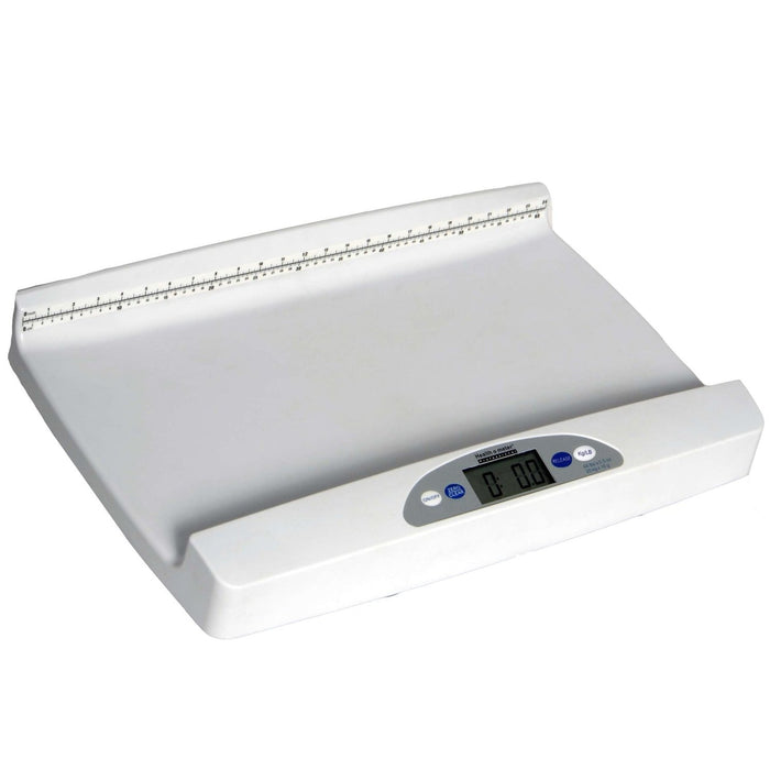 Digital Pediatric Scale with Extra Wide Tray