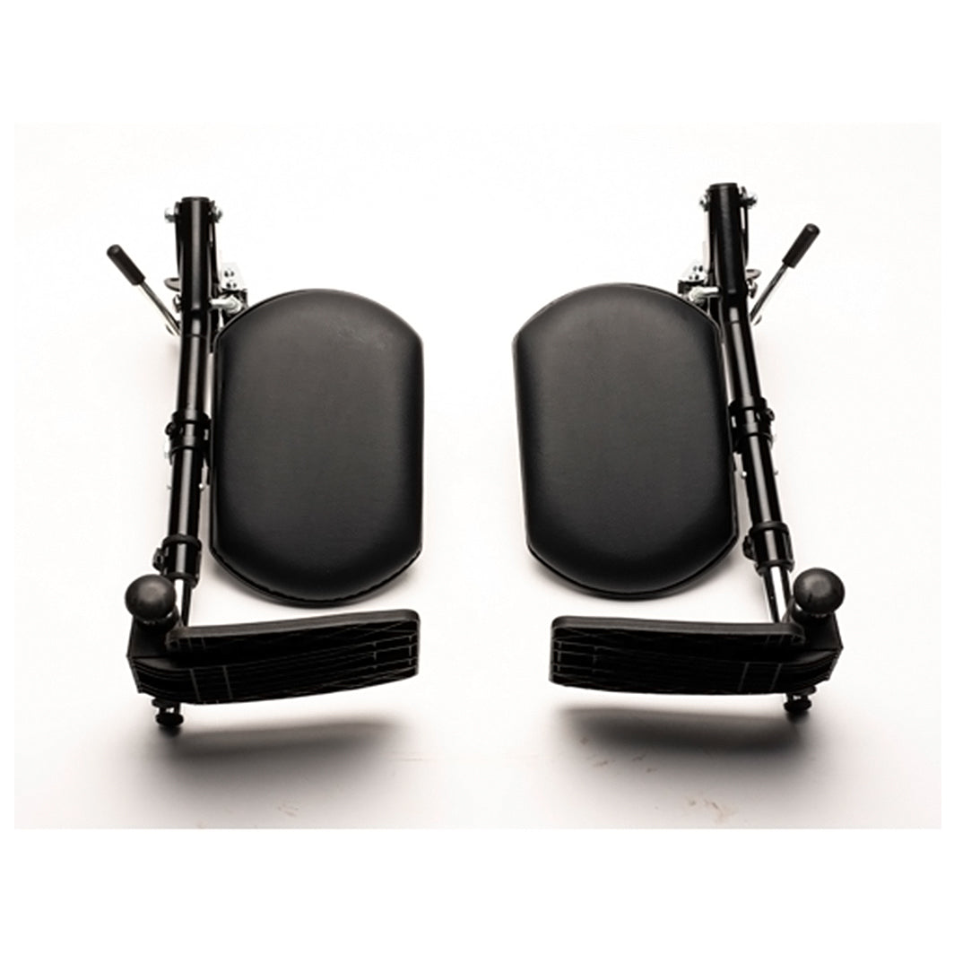 Reposapiernas elevable de repuesto para silla de ruedas pediátrica Smilez