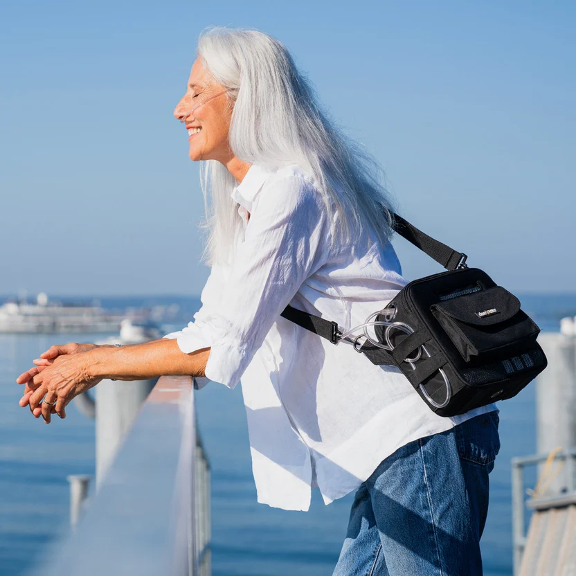 iGo2 Portable Oxygen Concentrator