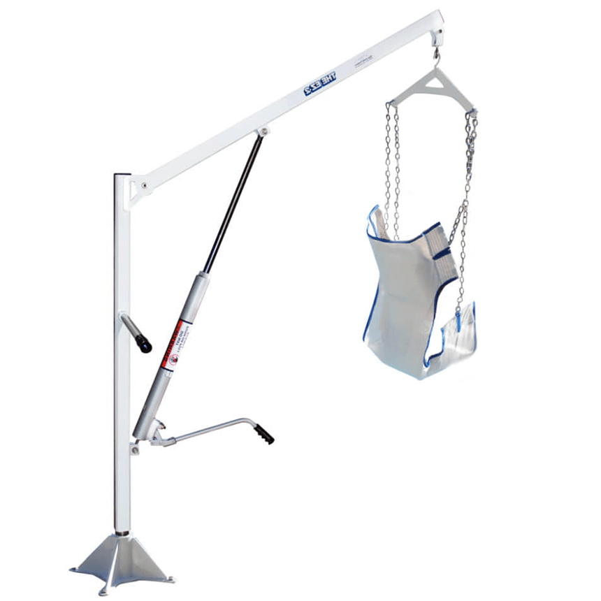 Aqua Creek Power EZ2 Pool Lift