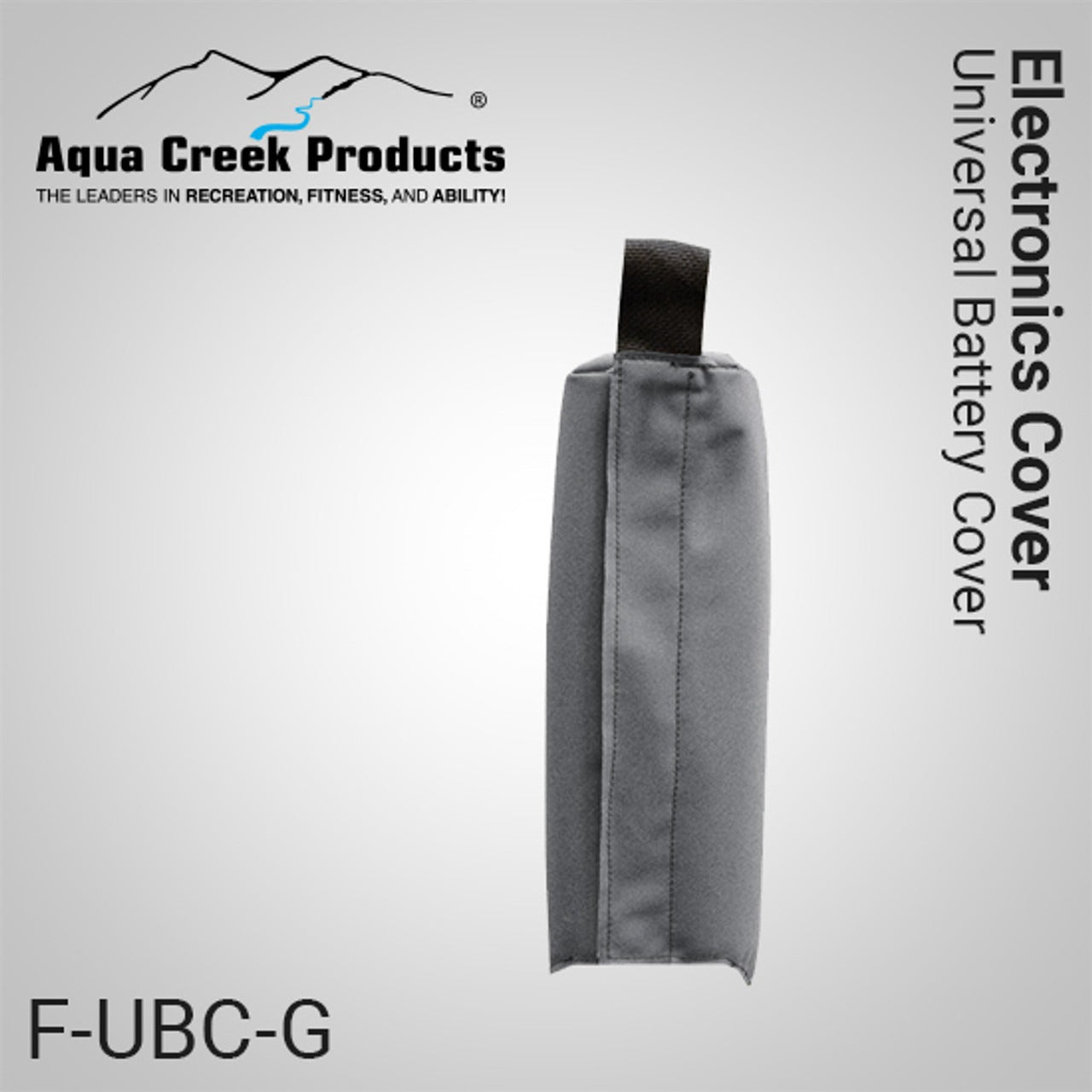 Aqua Creek Universal Battery and Control Box Cover