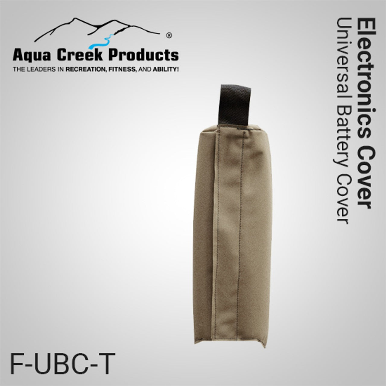 Aqua Creek Universal Battery and Control Box Cover