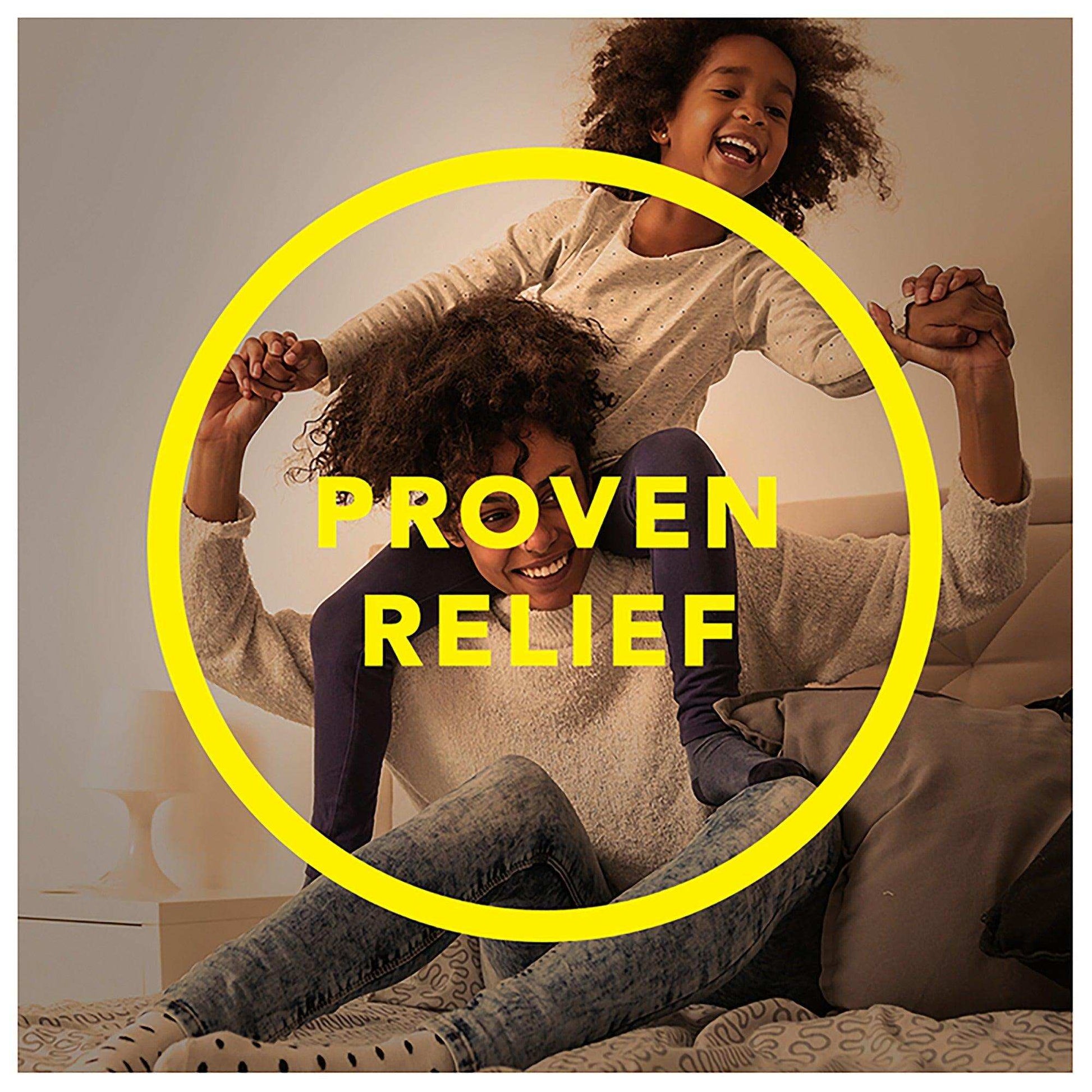 Advil Multi-Symptom Cold and Flu Pain Reliever Tablets - 10 Count - Shop Home Med