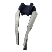 Miko Wave Shiatsu Neck and Back Massager with Heat