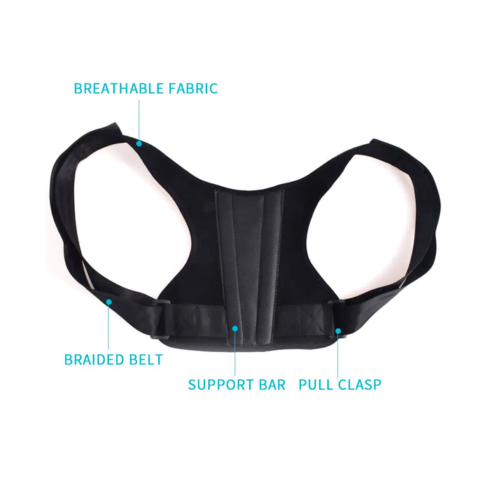 Pursonic Posture Corrector Duo: Him and Her