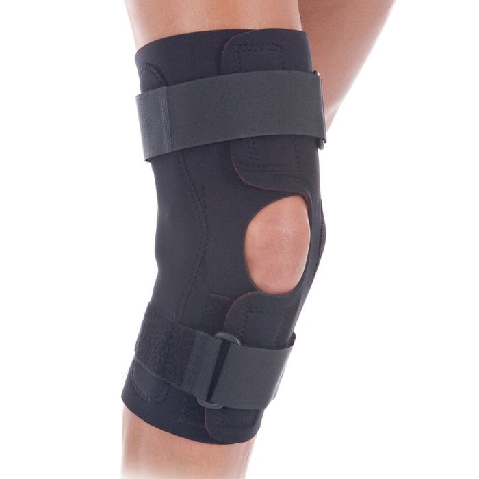 RolyanFit Wraparound Hinged Knee Brace