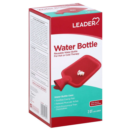 Leader Tm Water Bottle , Equipment