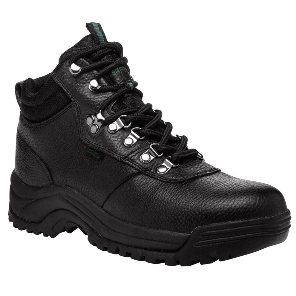 Botas de senderismo Cliff Walker para hombre de Propet Footwear, aptas para diabéticos y ortopédicos