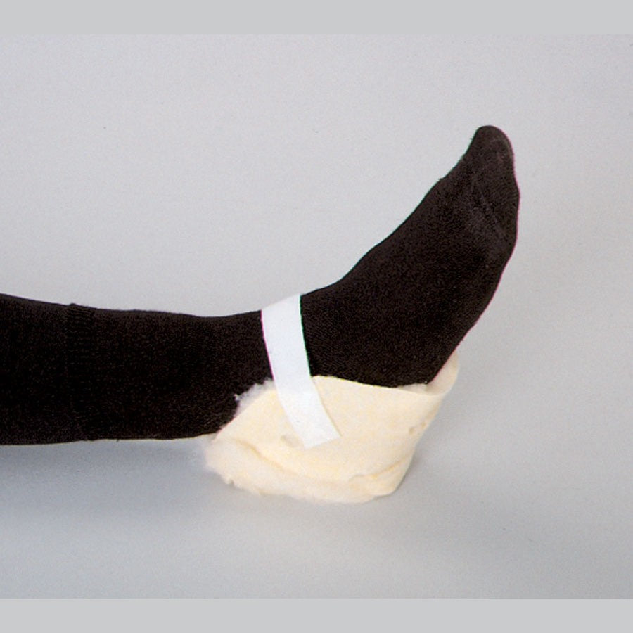 Universal Synthetic Sheepskin Multi-Ply Heel Protector shophomemed